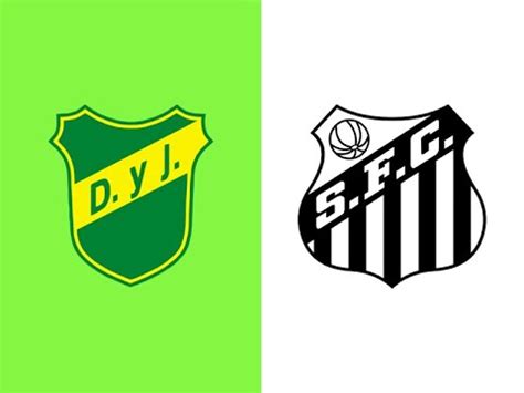 DEFENSA Y JUSTICIA 1 VS 2 SANTOS EN VIVO | CONMEBOL ...
