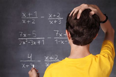 Definición de Álgebra   Qué es y Concepto