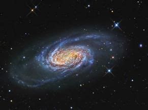 Definición de galaxia   Qué es, Significado y Concepto