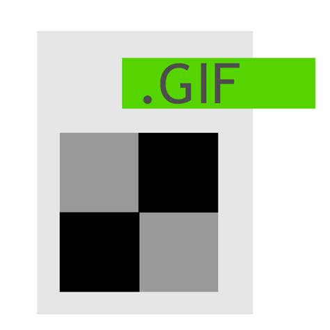 Definición de GIF  formato gráfico