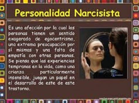 Definición de narcisista y como detectarlos