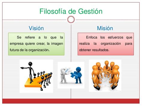 DEFINICIÓN DE VISIÓN Y MISIÓN | Vision y mision, Vision mision, Mision