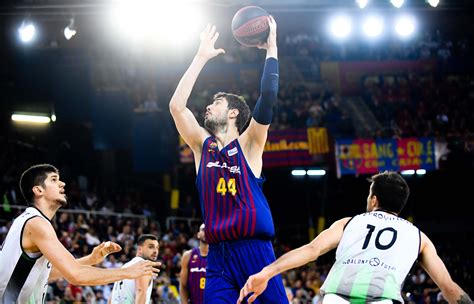 Definida la Liga Catalana de baloncesto 2019
