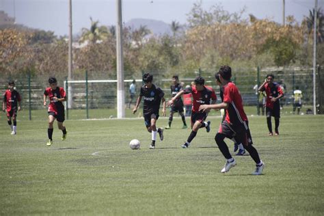 Definidas las semifinales de la Liga de Futbol Juvenil B Municipal ...