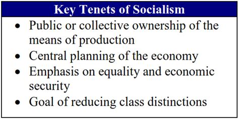 Definition Of A Socialist | Examples and Forms