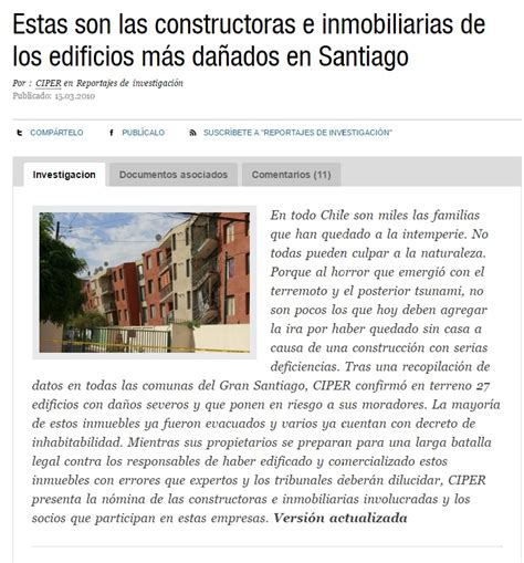 Defraudados por Inmobiliaria Aconcagua.: ABRUMADOR: Lean las denuncias ...
