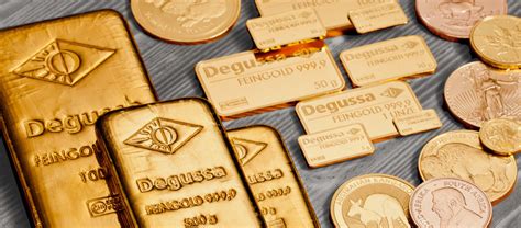 Degussa: Empresa líder del mercado del oro alemán abre ...