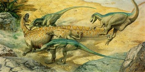 Deinonychus: la garra terrible | El Mundo de los Dinosaurios