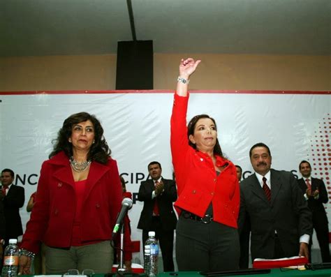 Deja Carolina Monroy presidencia municipal de Metepec   Toluca Noticias ...