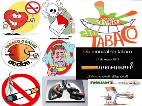Dejar de Fumar: Día Mundial sin Tabaco información e imágenes ...