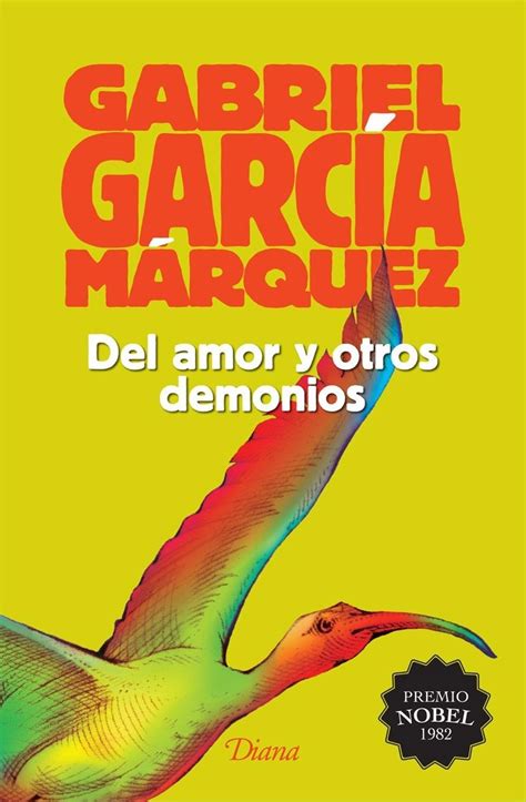 Del Amor Y Otros Demonios   Gabriel García Márquez   Diana   $ 129.90 ...