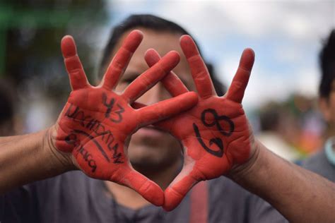 Del ’68 a Ayotzinapa: un legado de movilización y protesta – Códice ...