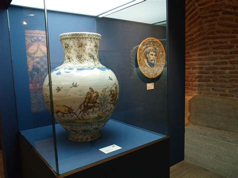 Del siglo XVI al XX… La historia de la cerámica en el ...