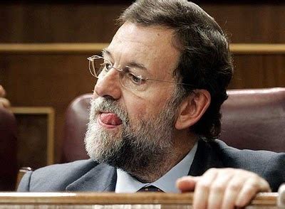 Del toro al infinito:  EL TONTO NO DESCANSA : Rajoy ...