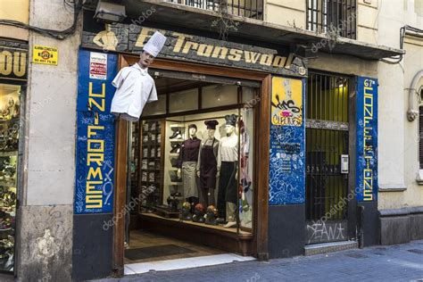 Delantales y tienda de uniformes de cocina, Barcelona ...