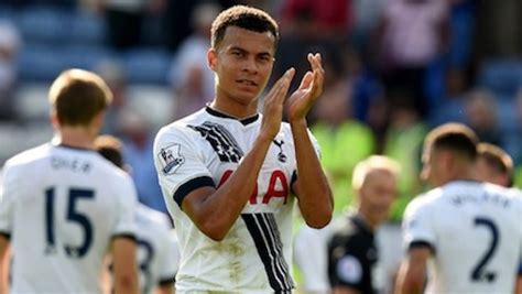 Dele Ali scores brace as Tottenham beat 10 man Southampton ...