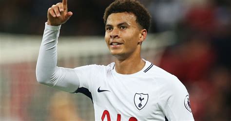 Dele Alli being promised moves to Man United or Real ...