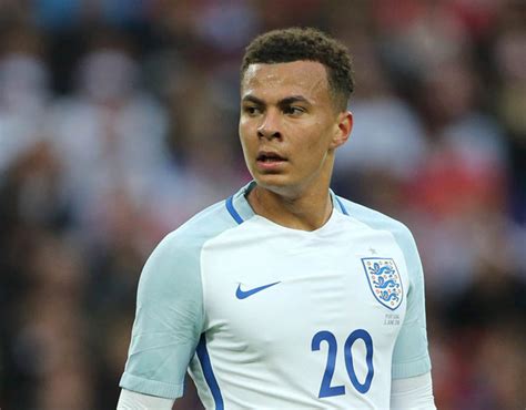 Dele Alli | England player ratings against Portugal ...