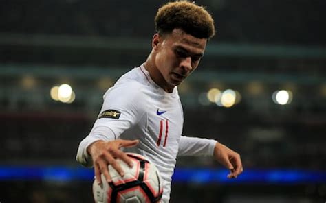 Dele Alli has high hopes for England:  Our aim is to be ...