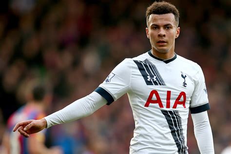 Dele Alli Is The Second Most Valuable Footballer In The World