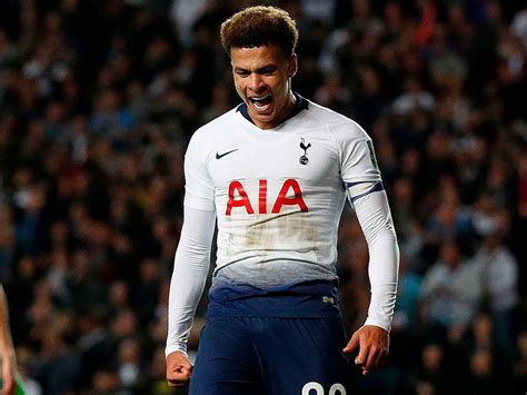 Dele Alli marks homecoming with winning penalty as ...