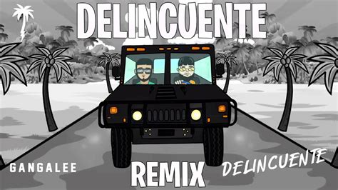Delincuente   Anuel AA ft Farruko  Remix  Fer Palacio ...