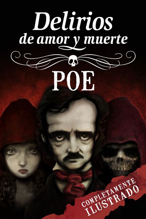 DELIRIOS DE AMOR Y MUERTE EBOOK | EDGAR ALLAN POE | Descargar libro PDF ...