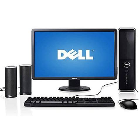 Dell Desktop Computer, डेल डेस्कटॉप कंप्यूटर, Dell ...