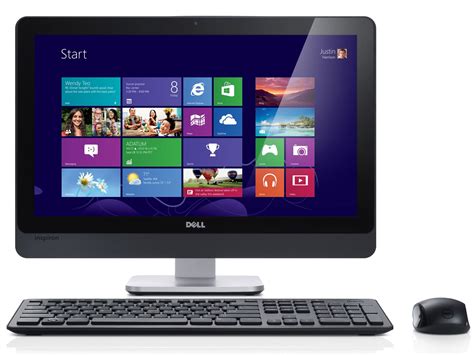 Dell Inspiron One 23 Touch AIO Desktop PC | Flickr   Photo ...