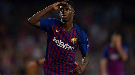 Dembélé offen für Wechsel zu Man United – Barça Sportchef ...