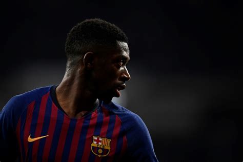 Dembele to miss Atletico clash, doubt for United   Global ...
