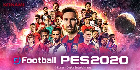 DEMO | PES   eFootball PRO EVOLUTION SOCCER 2020 Official Site