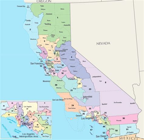 Democrats Poised to Maintain All California Representatives  Possibly ...