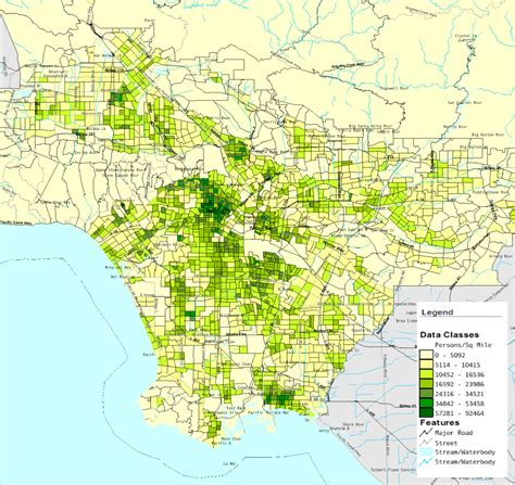 Demographics of Los Angeles County   Wikipedia
