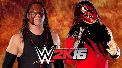 Demon Kane vs Masked Kane   YouTube