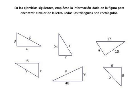 DEMOSTREMOS LO APRENDIDO : TEOREMA DE PITÁGORAS