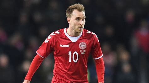 Denmark: Spurs  Christian Eriksen is not his country s ...