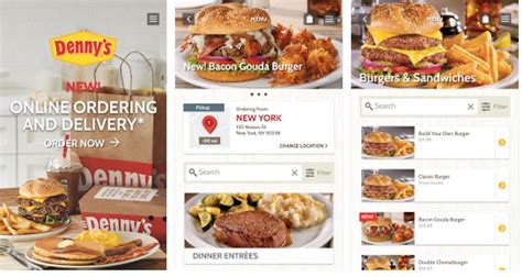 Denny s now lets you order online and through Android app ...