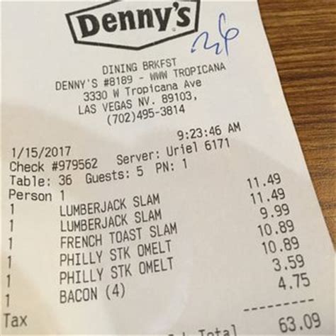 Denny’s   Order Food Online   89 Photos & 65 Reviews ...