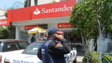 Denuncia Santander correos con amenazas — Noticias en la ...
