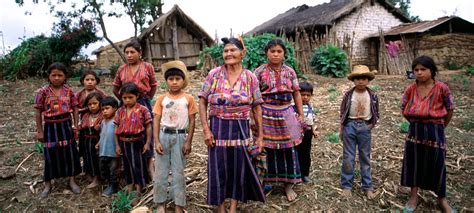 Denuncian pueblos indígenas de Chiapas falta de atención ...