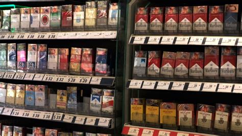 Denuncian venta ilegal de cigarros en aeropuertos mexicanos | El Economista