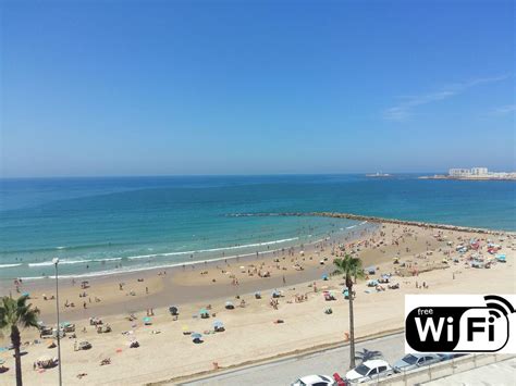 Departamento Cadiz Experience   Playa Santa Maria del Mar ...