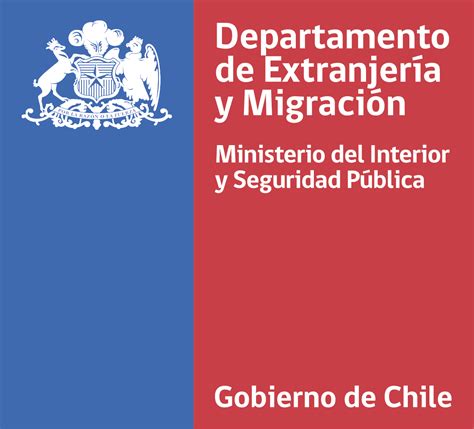 Departamento de Extranjería y Migración | Gobierno de Chile