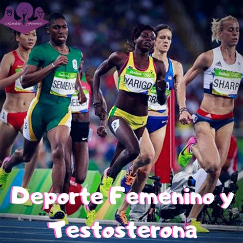 Deporte Femenino y Testosterona. – Rebelión Feminista