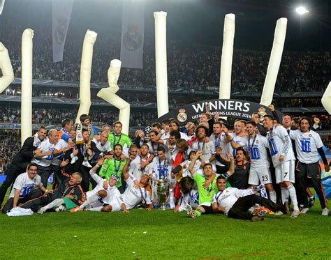 Deporte Futbol: Real Madrid es Campeon de la Champions League 2014 al ...