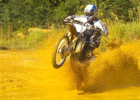 DEPORTES EXTREMOS: Carreras de Motocross