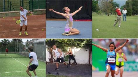 Deportes individuales: cuáles y cómo se los podrá ...