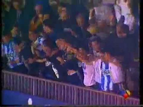 Deportivo De La Coruña   La Liga Champions 1999 2000   YouTube