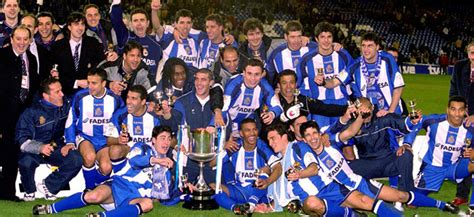 Deportivo La Coruna: Champions of La Liga’s maddest season ...